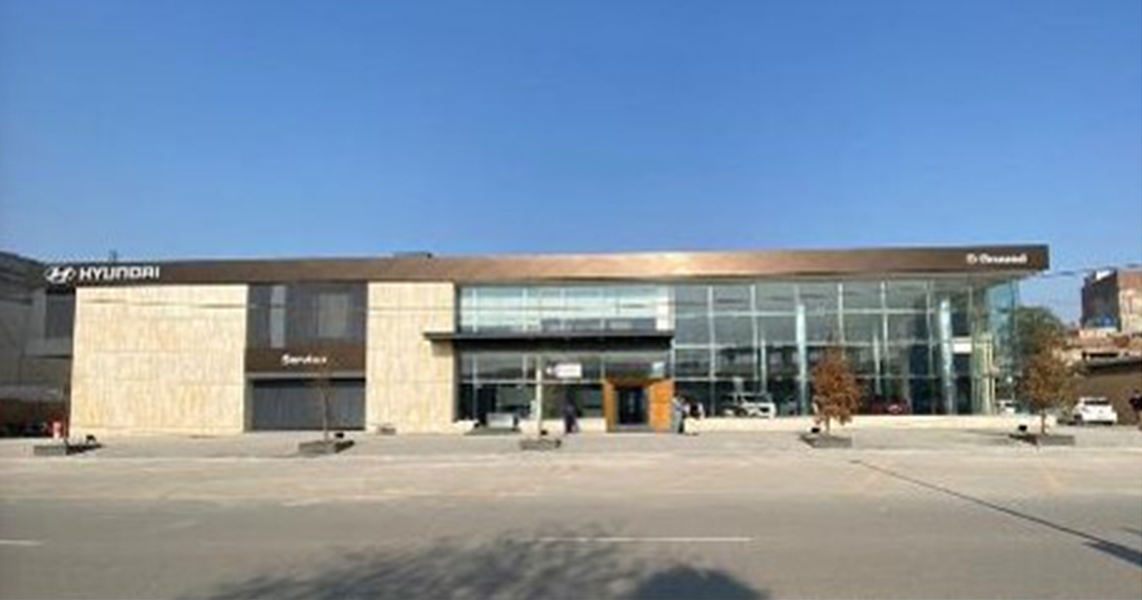 Hyundai Nishat Faisalabad